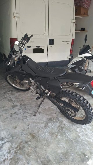 Suzuki DRZ 400 S