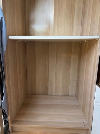Armario PAX Ikea Madera