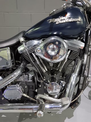 Harley-Davidson Dyna Low Rider