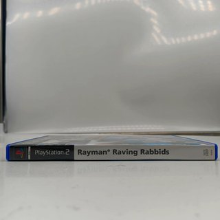 Rayman Raving Rabbids - Ed Ita Multi - Ps2