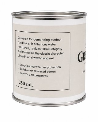 Cera Grentmoor 250ml para Barbour