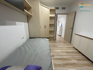 Piso en venta en Mazarrón ciudad en Mazarrón