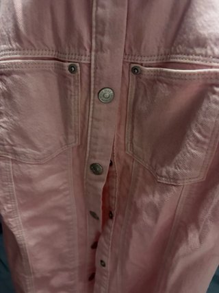 Vestido Zara niña rosa