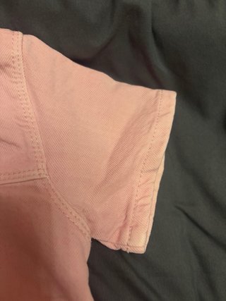 Vestido Zara niña rosa