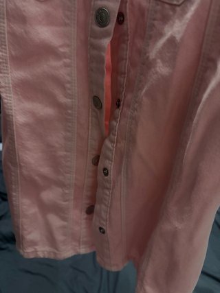 Vestido Zara niña rosa