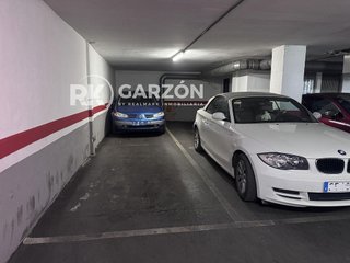 Garaje en venta en Plaza de Toros - Santa Rita en Almería