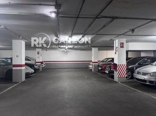 Garaje en venta en Plaza de Toros - Santa Rita en Almería