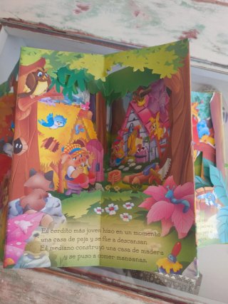 Libro infantil