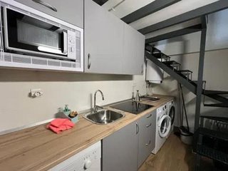 Estudio en venta en Santa María en Ciudad Real