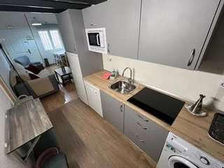 Estudio en venta en Santa María en Ciudad Real