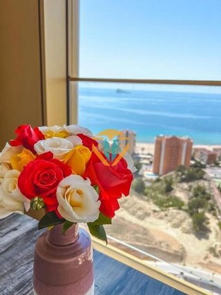 Piso en venta en Playa de Poniente en Benidorm