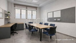 Oficina en venta en Las Trescientas - San Francisco en Elda