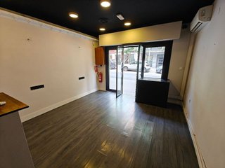 Local comercial en alquiler en Zona Alta en Premià de Mar