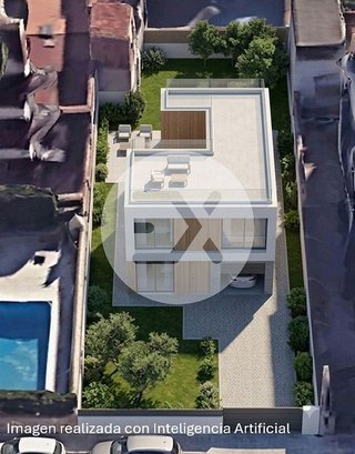 Terreno en venta en Can Bou en Castelldefels