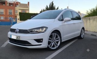Volkswagen Golf Sportsvan 2.0 TDI (150CV) Año 2015