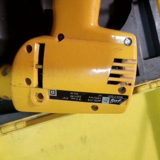 Taladro Eléctrico con Maletín