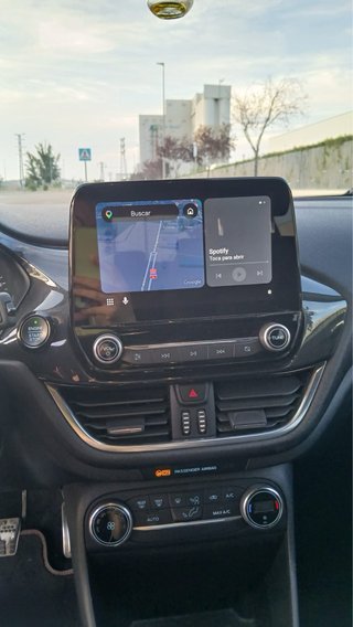Ford Fiesta 2018 ST Line