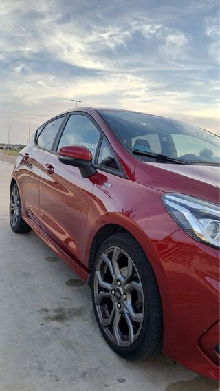 Ford Fiesta 2018 ST Line