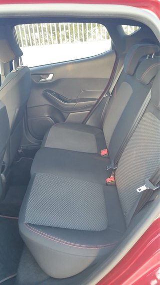 Ford Fiesta 2018 ST Line