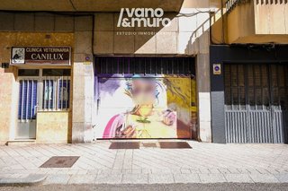 Garaje en alquiler en Carmelitas - San Marcos - Campillo en Salamanca