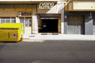 Garaje en alquiler en Carmelitas - San Marcos - Campillo en Salamanca