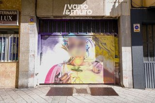 Garaje en alquiler en Carmelitas - San Marcos - Campillo en Salamanca