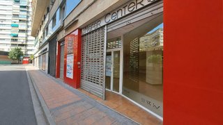 Local comercial en alquiler en Centro en Murcia