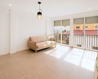 Piso en alquiler en Conde de Ureña - Monte Gibralfaro en Málaga