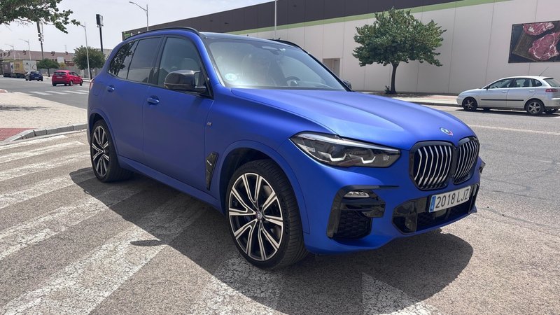BMW X5 xDrive30d 2020, foto 5