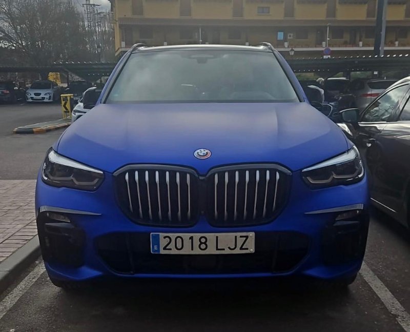 BMW X5 xDrive30d 2020, foto 6
