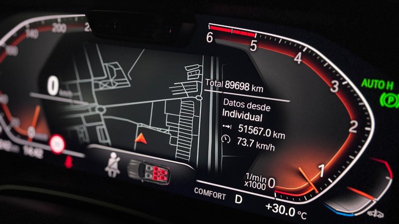 BMW X5 xDrive30d 2020, foto 8