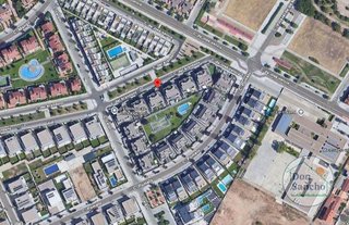 Casa pareada en venta en Las Villas - Sta Ana en Valladolid