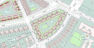 Casa pareada en venta en Las Villas - Sta Ana en Valladolid
