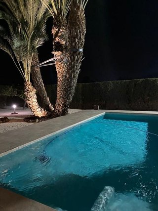 Chalet en venta en Alquerías en Murcia