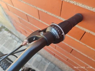 Bicicleta Rockrider niñ@ 24"