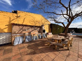 Casa rural en venta en Villanueva del Trabuco