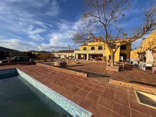 Casa rural en venta en Villanueva del Trabuco