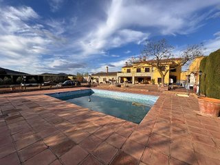 Casa rural en venta en Villanueva del Trabuco