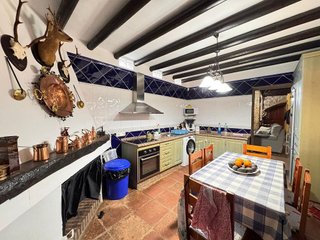 Casa rural en venta en Villanueva del Trabuco