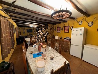 Casa rural en venta en Villanueva del Trabuco