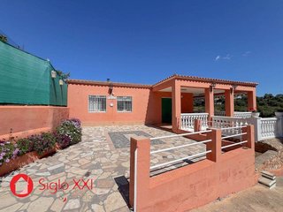 Chalet en venta en Madrigal en Villarreal