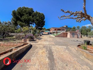 Chalet en venta en Madrigal en Villarreal