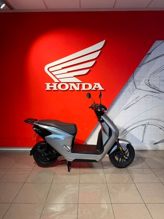 Honda EM1 Plata Metalizado - Ocasión