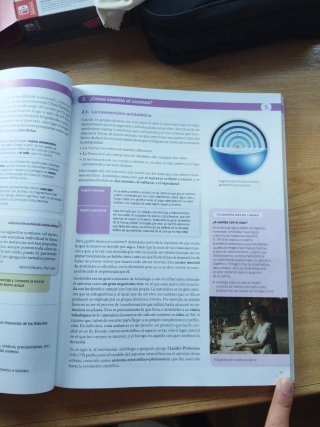 Filosofía 1 Bachillerato : Proyecto construyend...
