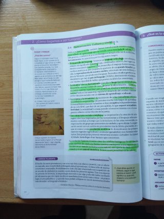 Filosofía 1 Bachillerato : Proyecto construyend...