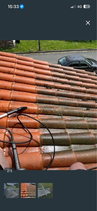 Limpieza de terrazas, patios y porches con Kärcher