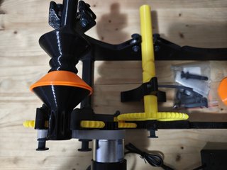 Imbobinatore Motorizzato Filamento AMS