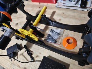 Imbobinatore Motorizzato Filamento AMS