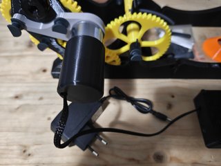 Imbobinatore Motorizzato Filamento AMS