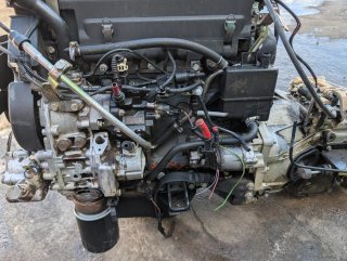 Motor Iveco Daily 2.8 TD